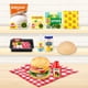 thumbnail image 2 of Zuru Slime Mart Small Basket Burger Diy Slime Craft Toys, 2 of 7