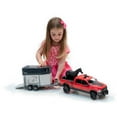 thumbnail image 2 of Bruder Jouets RAM 2500 Power Wagon Camionnette Jouet avec Remorque et Cheval, 2 of 5
