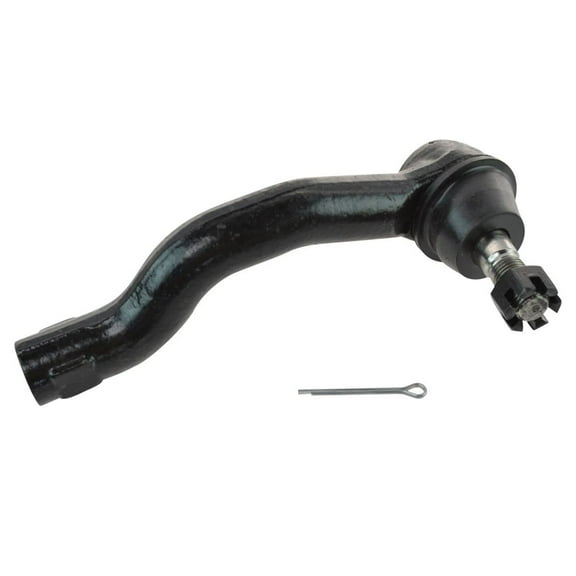 TRQ Front Left Outer Tie Rod Drivers Side Fits Select 2005-2019 Nissan Frontier 2005-2012 Pathfinder 2005-2015 Xterra 2009-2012 Suzuki Equator