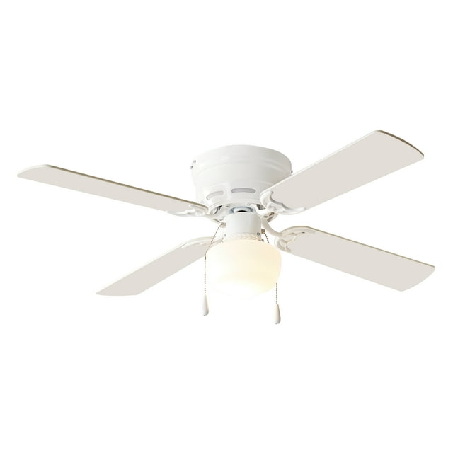 Mainstays PL 42 In Ceiling Fan With Light Kit