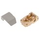 thumbnail image 4 of Cubierta diferencial de contrapeso pesado de latón con placa protectora de acero inoxidable para 1/2 Abanopi Accesorio de coche RC, 4 of 7