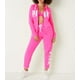 thumbnail image 4 of Sudadera con cremallera completa y logo PINK de Victoria's Secret para mujer XS, 4 of 5