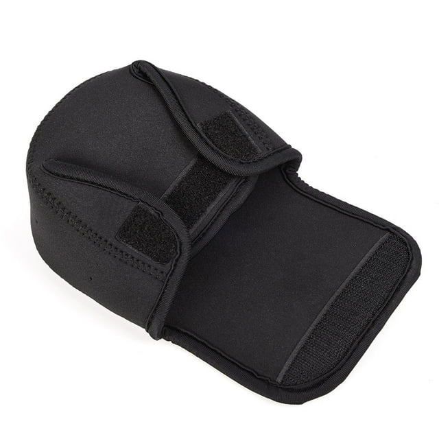 Bolsa Protectora Para Carrete De Pesca Leo, Funda Para Carrete De Pesca Giratoria, Funda Protectora Para Carrete De Pesca LEO ANGGREK Otros