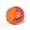 Orange, variant on TIMESS 60-Minute Visual Timer for Kids and Teens, Gaming and Screen Time Timer, Black and Green Pixel Design
