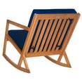 thumbnail image 6 of Safavieh Vernon Indoor/Outdoor Modern Rocking Chair with Cushion, 6 of 8
