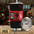 thumbnail image 3 of Power Tool Personalized Tumbler - R, 3 of 4