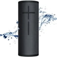 thumbnail image 3 of Bocina Ultimate Ears Megaboom 3 Megaboom 3 portátil con bluetooth waterproof night black Logitech MEGABOOM 3, 3 of 3