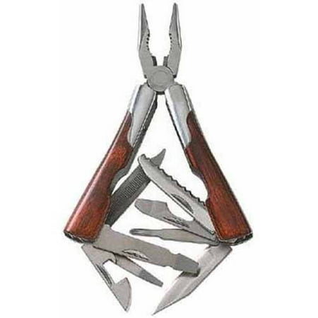 Winchester 22-41347 Small Wood Handle Multi Tool