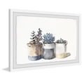 thumbnail image 2 of Marmont Hill Granny's Cacti Framed Wall Art, 2 of 6