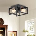 thumbnail image 2 of MeyJey Design Box Ceiling Light, 2 of 6
