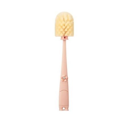 

Nilvkv Cup Brush Water Cup Cleaning Artifact Multifunctional Cup No Dead Angle Portable Long Handle Brush Set
