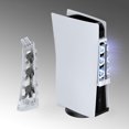 thumbnail image 3 of Consola Enfriador Aire Externo Ventilador Actualización Accesorios para Juegos () Blanco, 3 of 6