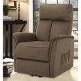 thumbnail image 2 of LifeStyle Solutions Serta Fauteuil Inclinable Parson en Moka, 2 of 10