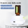 thumbnail image 2 of 2X Mini Aroma Diffuser Aromatherapy Machine Automatic Sensing Portable Cute Compatible Diffuser USB, 2 of 5