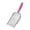 Pink, variant on Pink Compact Soil Sifter With Non-Slip Rubber Handles For Seed Starting And Potting Mix Preparation #5Q606