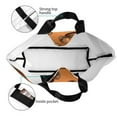 thumbnail image 4 of Easygdp Coffee Beans Bolsas Tote para Mujer, Bolsos de Hombro para Viaje, Bolsos de Mano de Gran Capacidad para Compras y Trabajo, 4 of 8