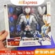thumbnail image 2 of Nuevo en stock Original Earthworm Jim 2.0 PDNA 1/12 Psy Crow Bob The Killer Figura Worm Psy-Crow The Killer Juguete de regalo coleccionable, 2 of 5