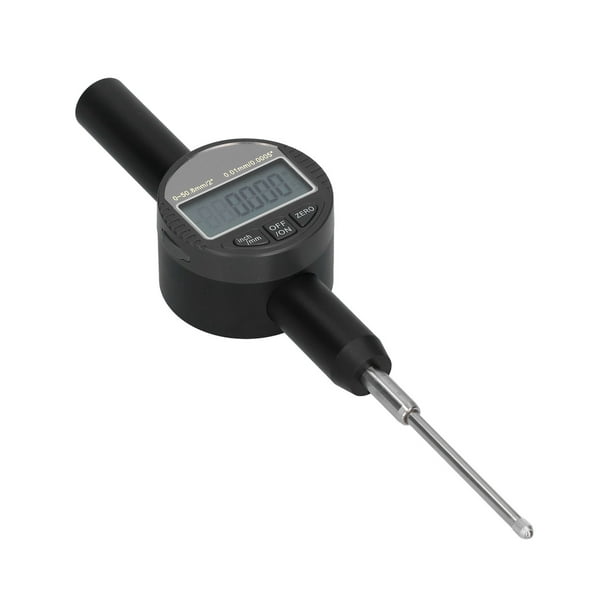 Electronic Dial Indicator, Sensitive Wear 57mm Dial Indicators