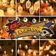 thumbnail image 5 of Cadena de luces de Halloween, decoración de Halloween aterradora compatible con fiestas, patios y decoraciones de jardín, 5 of 5