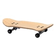 thumbnail image 3 of Teak Teak 34mm Pro Fingerboard Transfert de Chaleur Graphique Complet - Entièrement Assemblé avec Pièces Pro Level - Plateau en Bois en Forme de Pro (34x97mm), Roues UltraSpin, Camions Prodigy - Graffiti Mural, 3 of 4
