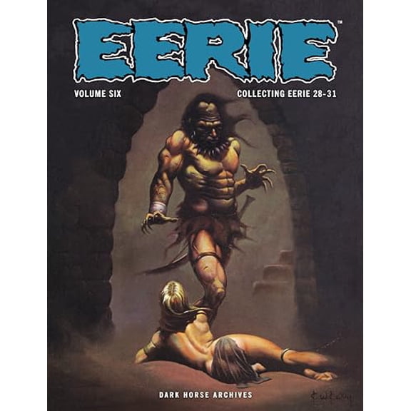 Pre-Owned Eerie Archives: Eerie Archives Volume 6 (Paperback)