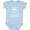 AE-Light Blue, variant on Ocean City Maryland Vacation Boys or Girls Baby Bodysuit
