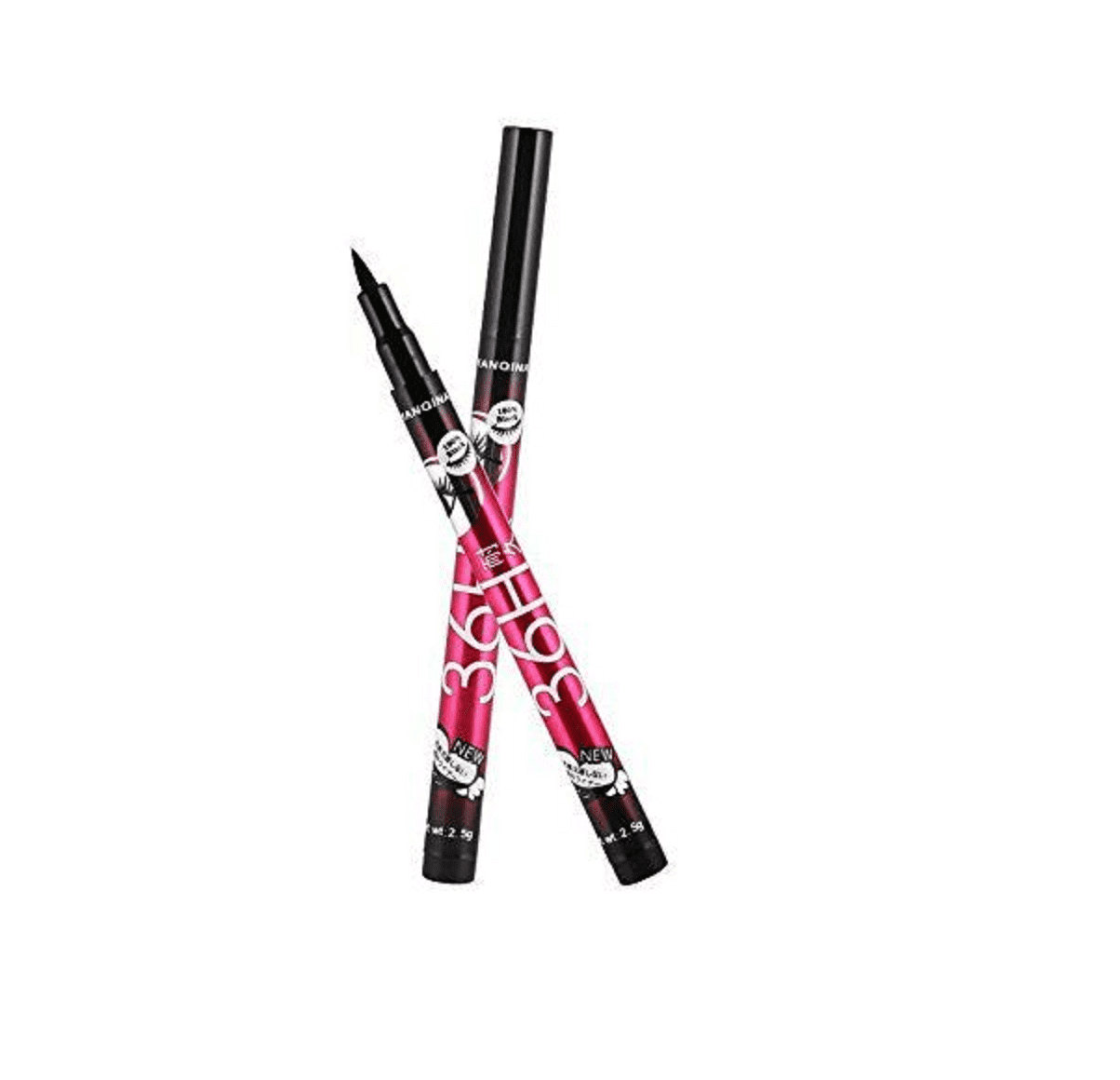 36H Black Waterproof Pen Liquid Eyeliner Eye Liner Pencil Make Up