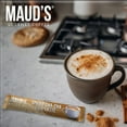Maud's Spiced Chai Tea Latte Instant Sticks, 16ct. Solar Energy