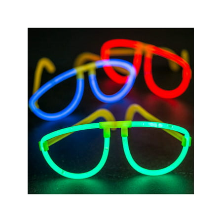 Glow Glasses (Each) - Party Supplies