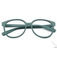 thumbnail image 2 of LifeArt Blue Light Blocking Computer Reading Glasses with Transparent Lens for Women/Men, 2 of 8