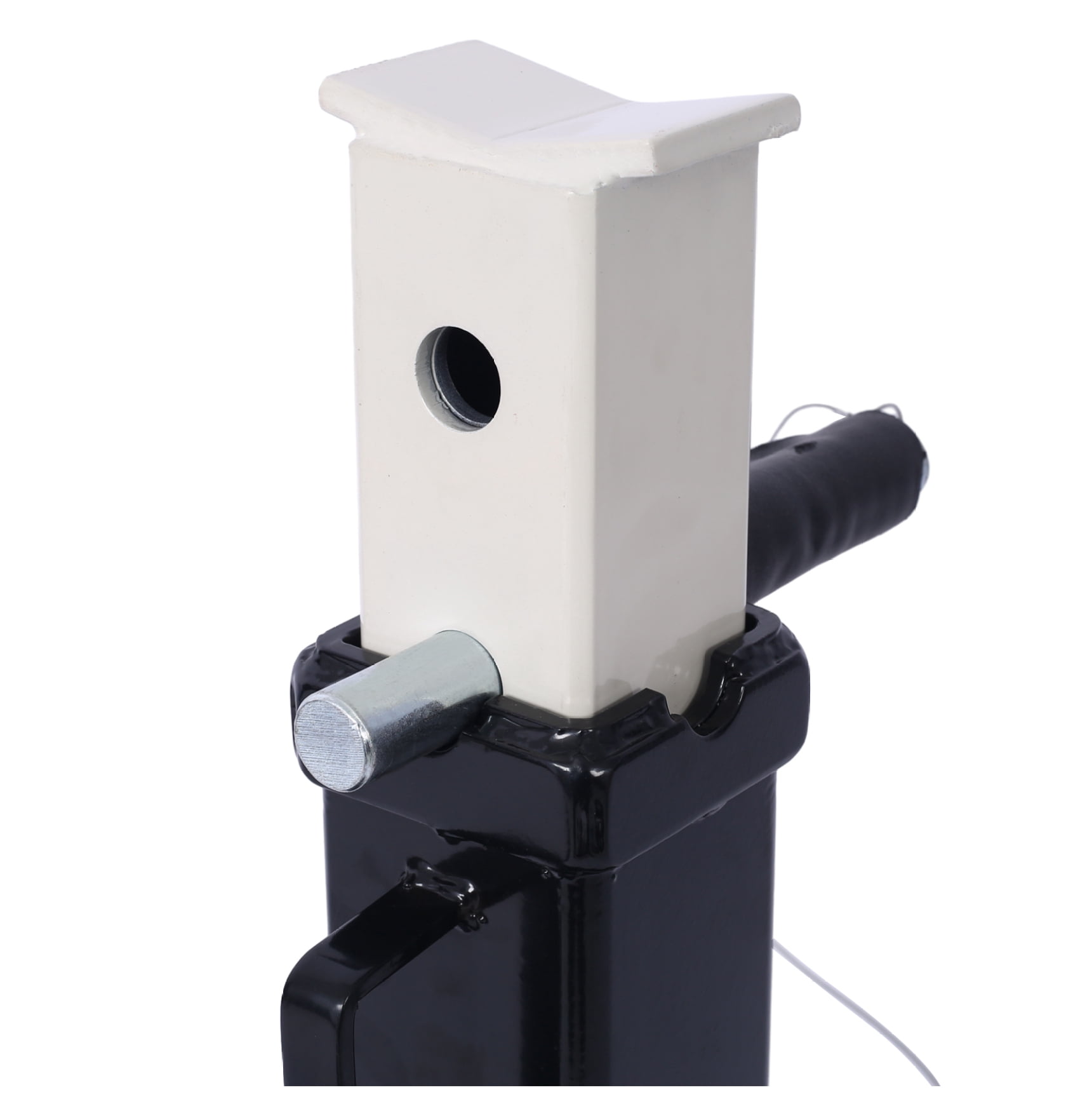 Car Jack Stands 22 Ton (44,000lb) - Heavy Duty Pin Type - 1 Pair