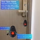 thumbnail image 3 of Alarma personal ANGGREK Prevención de intrusiones en la puerta Forma compacta de huevo, 3 of 8