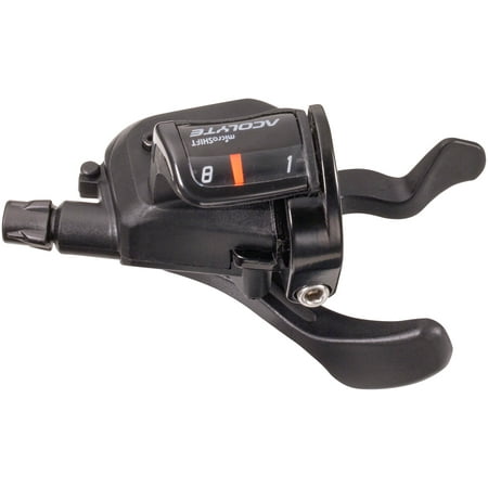 microSHIFT Acolyte Xpress Right Trigger Shifter 1x8Speed Acolyte Compatible Only price history on PriceWatchPro