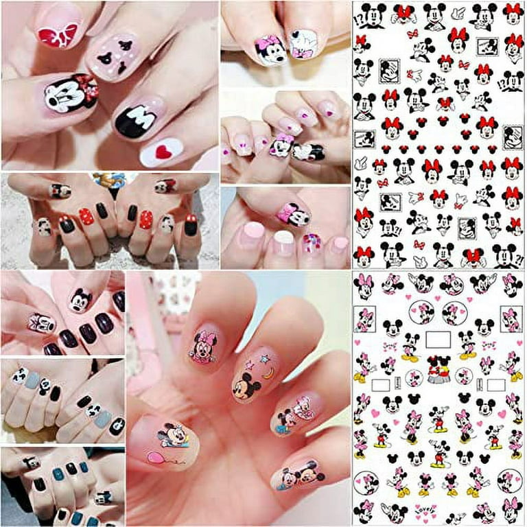 cute acrylic nail designs for teenagers