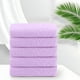 thumbnail image 1 of Juego de toallas faciales con relieve de oso | Microfibra suave | Súper absorbente | Baño desmaquillante suave para limpiar | 5 Colores | Paquete de 5 | 30x60cm | Secado rápido | Cuidado fácil y, 1 of 7