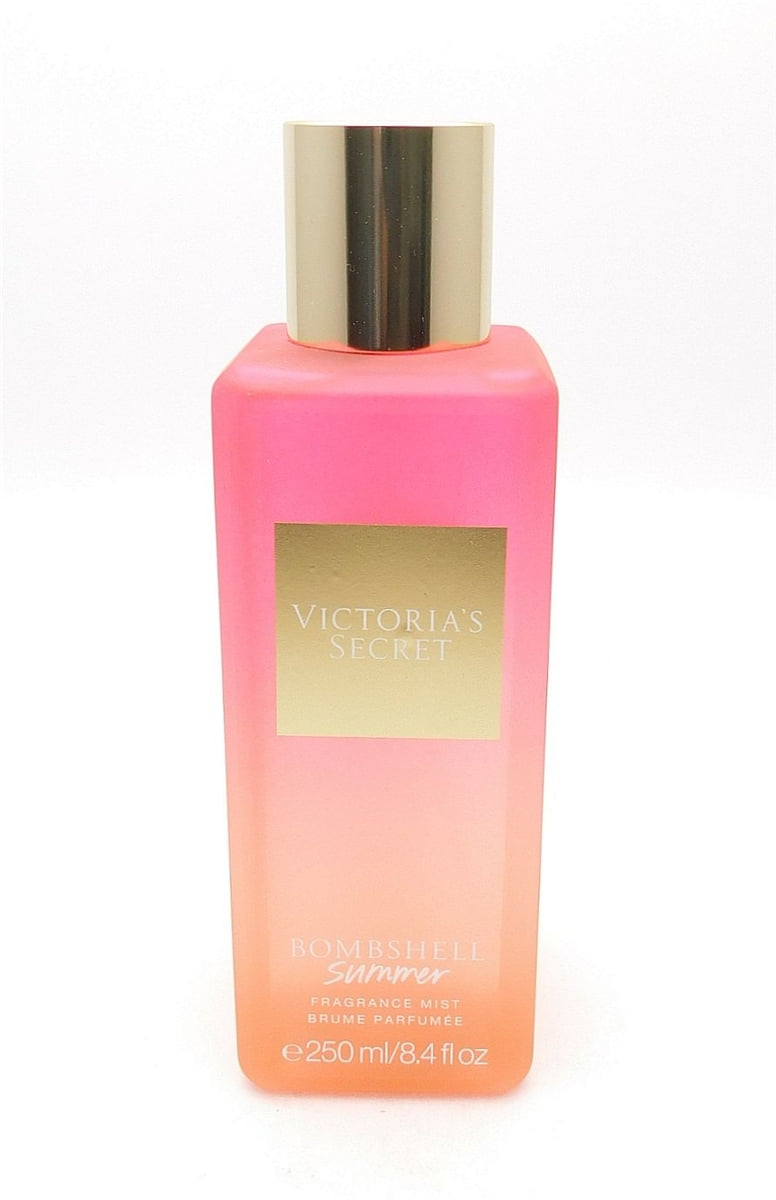 victoria secret bombshell summer perfume