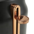 thumbnail image 5 of HADEN Dorset 2-Slice Wide Slot Stainless Steel Toaster, Black / Copper, 5 of 10