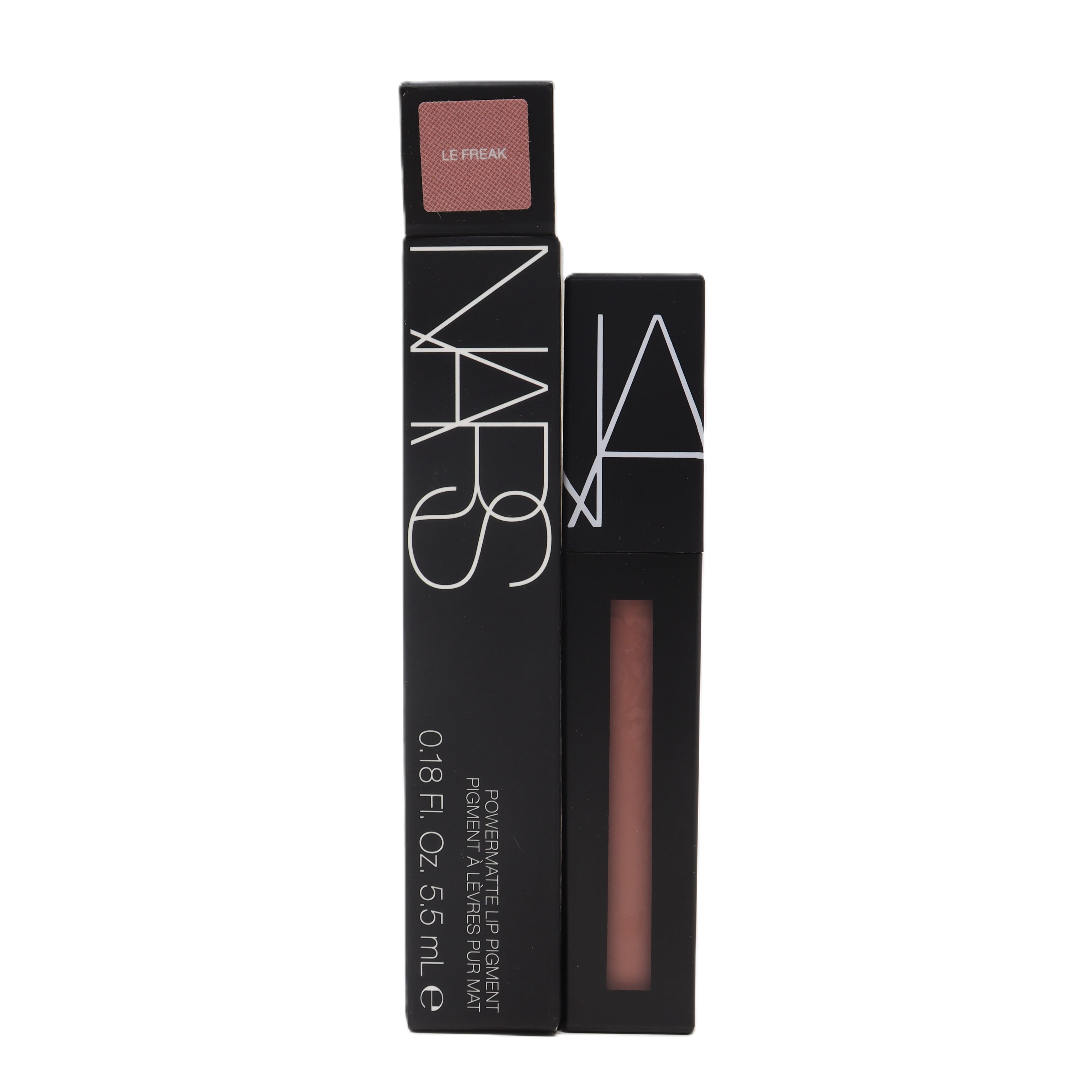 NARS Powermatte Lip Pigment - # Starwoman (Vivid Blue Red) 5.5ml
