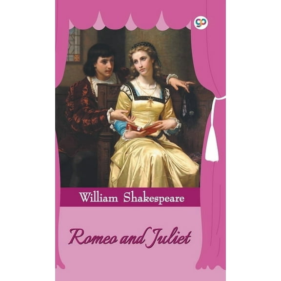Romeo and Juliet, (Hardcover)
