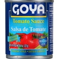 Goya Goya Tomato Sauce, 8 oz