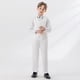 thumbnail image 4 of Odeerbi 1-14 Años Niños Trajes Slim Fit Esmoquin Conjunto Vestido Camisa Pantalones Blazer Chaqueta Chaleco Pajarita Conjuntos Traje Formal Conjunto Boda Fiesta Outfit, 4 of 9