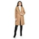 thumbnail image 4 of Abrigo largo de cuello Mao Roman Fashion /Juvenil, 3011 (Cafe) cafe M, 4 of 5