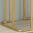 thumbnail image 4 of Bowery Hill Table d'Appoint Contemporain en Métal, Noir, 4 of 5