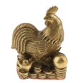 thumbnail image 2 of Estatua de Amal de Shengxiao Del o Chino Coleccionable para Hogar Decoración de Fengshui Dinero Gallo Colco Ornamento animal del zodiaco chino, 2 of 7