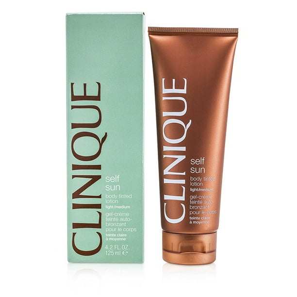 Clinique Clinique SelfSun Body Tinted Lotion Light/ Medium