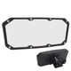 thumbnail image 5 of Espejo Retrovisor UTV, Soporte Ajustable, Espejo Lateral Marino Gran Angular Para Reemplazo De Esquí Para 500 570 1000 XP 900 XP S 17-21, 5 of 7