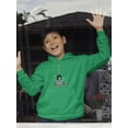 thumbnail image 2 of Chinese Ghost Festival  Cute Hoodie Juniors -Image by Shutterstock,  x-Large, 2 of 4