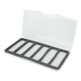 thumbnail image 3 of ABS Fishing Portable Fly Storage Box, Bait Case, For Fishing With Foam Accessory For Lure Storage Fishing Supply, 3 of 8