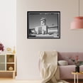 thumbnail image 3 of Historic Framed Print, Roosevelt Base, Administration & Brig Building, Bounded by Nevada & Colorado Streets, Reeves & Ric, Long Beach, Los Angeles County, CA - 7, 17-7/8" x 21-7/8", 3 of 9