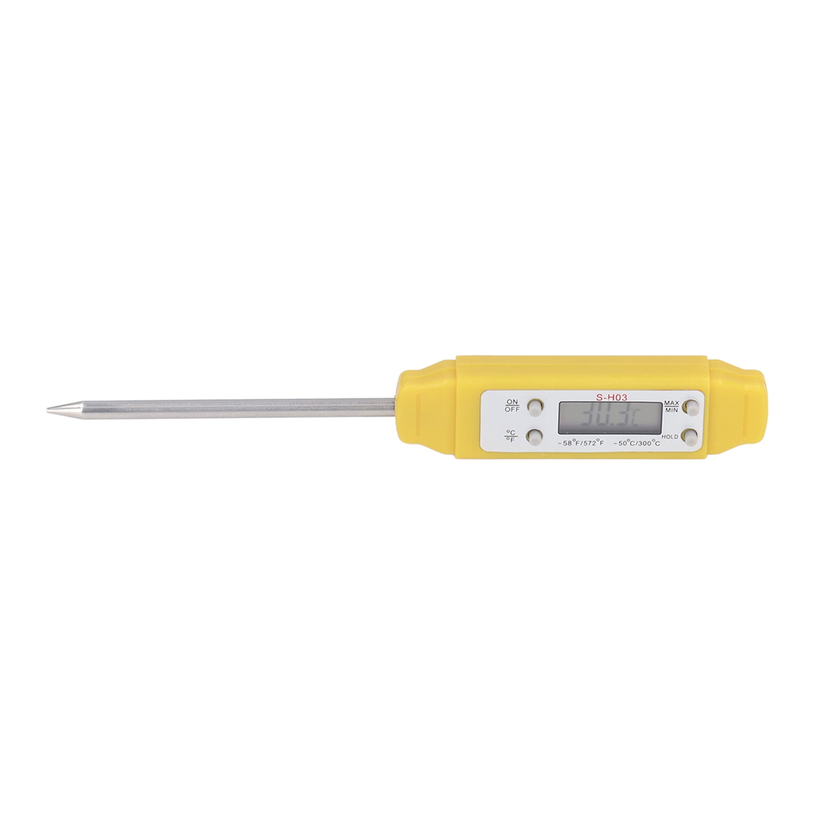 Food Temperature Testing - Digital Pocket Thermometer